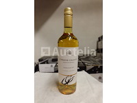 120 flessen witte wijn 75 cl - argentinië carmine granata chardonnay 2019 - afbeelding 2 van  4