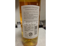 120 flessen witte wijn 75 cl - argentinië carmine granata chardonnay 2019 - afbeelding 2 van  4