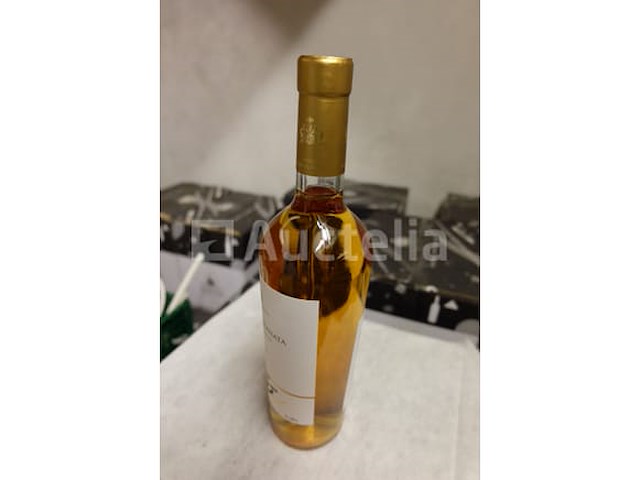 120 flessen witte wijn 75 cl - argentinië carmine granata semillon 2017 - afbeelding 1 van  4