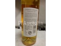 120 flessen witte wijn 75 cl - argentinië carmine granata torrontes 2017 - afbeelding 1 van  4