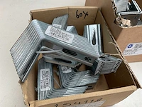 120 hoek verbinders deels inox - afbeelding 3 van  7