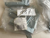 120 hoek verbinders - afbeelding 2 van  9