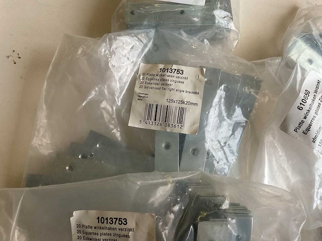 120 hoek verbinders - afbeelding 6 van  9