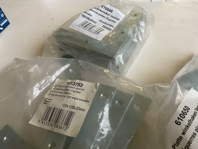 120 hoek verbinders - afbeelding 8 van  9