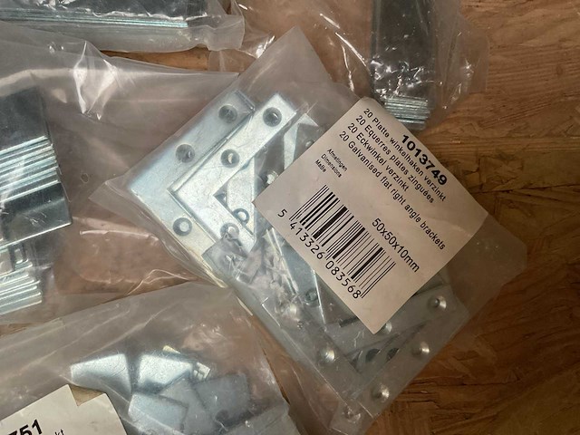 120 hoekverbinders - afbeelding 4 van  8