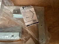 120 hoekverbinders - afbeelding 5 van  8