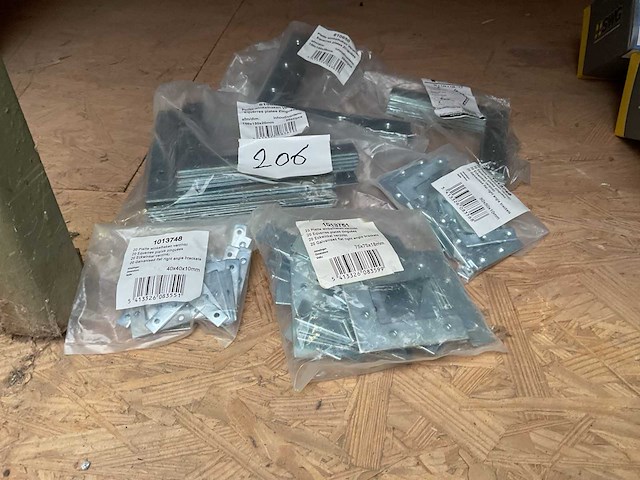 120 hoekverbinders - afbeelding 8 van  8