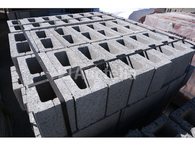 120 holle blokblokken 39x14x19 - afbeelding 5 van  6