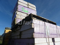 120 isolatiepanelen van 20 cm dik jackon jackodur