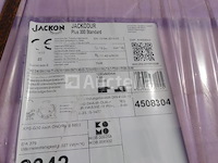 120 isolatiepanelen van 20 cm dik jackon jackodur - afbeelding 2 van  8