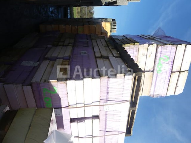 120 isolatiepanelen van 20 cm dik jackon jackodur - afbeelding 5 van  8