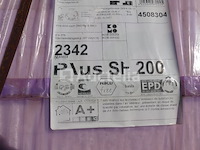 120 isolatiepanelen van 20 cm dik jackon jackodur - afbeelding 6 van  8