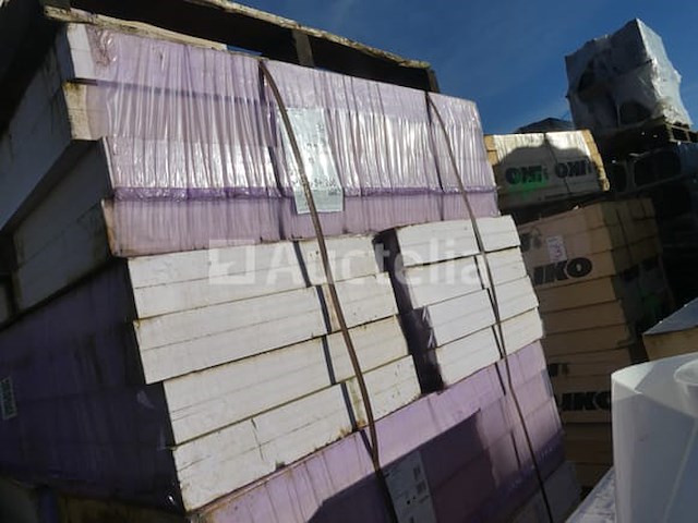 120 isolatiepanelen van 20 cm dik jackon jackodur - afbeelding 7 van  8