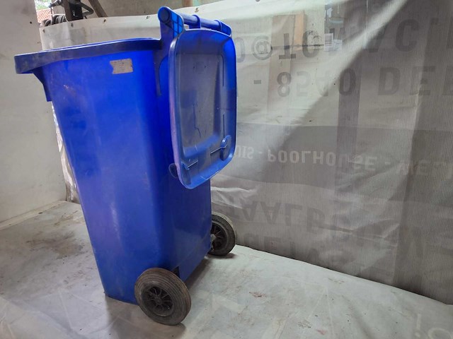120 l - mobiele afvalcontainer - afbeelding 3 van  4