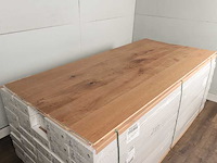 120 m2 parket eiken xl multiplank - 2200 x 207 x 14 mm - afbeelding 3 van  4