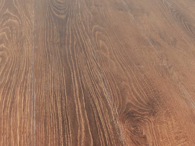 120 m2 pvc click plank met kurk onderlaag - 1220 x 181 x 8 mm - afbeelding 1 van  4