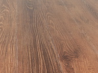 120 m2 pvc click vinyl plank met kurk onderlaag - 1220 x 181 x 8 mm