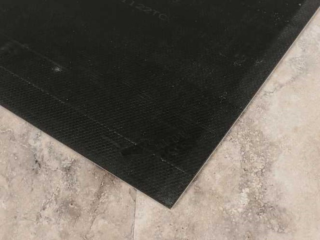 120 m2 pvc click vinyl tegel met xps onderlaag - 610 x 305 x 4,4 mm - afbeelding 4 van  4