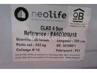 120 neolife clad 4 sun composiet bekledingsprofielen - afbeelding 5 van  5