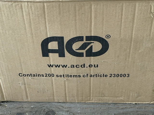 120 sets tentharingen - afbeelding 3 van  3