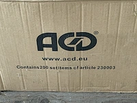 120 sets tentharingen - afbeelding 3 van  3