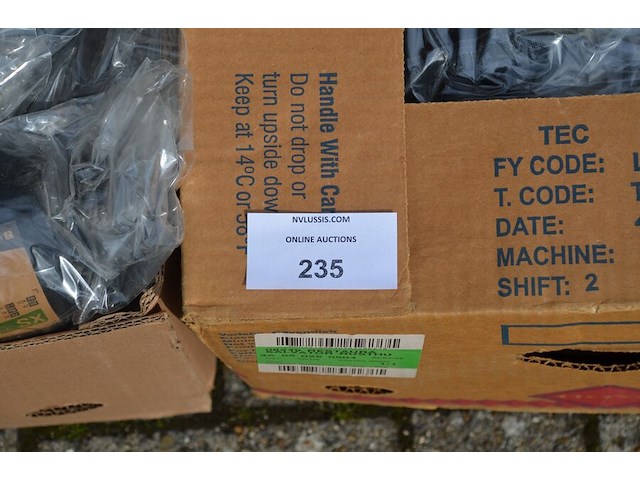 120 stuks thermoshirts decathlon maat xs - afbeelding 5 van  7