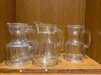 ± 120 tassen + ondertassen - afbeelding 3 van  6