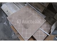 120 tegels 30x30 sintesi atelier 300 bianco