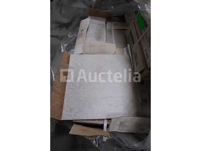 120 tegels 30x30 sintesi atelier 300 bianco - afbeelding 2 van  5