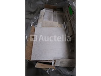 120 tegels 30x30 sintesi atelier 300 bianco - afbeelding 2 van  5