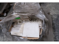 120 tegels 30x30 sintesi atelier 300 bianco - afbeelding 4 van  5