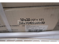 120 tegels 30x30 sintesi atelier 300 bianco - afbeelding 5 van  5