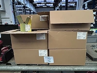 120 x doos schroeven jetfast