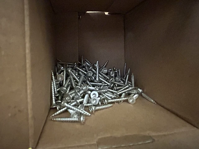 120 x doos schroeven jetfast - afbeelding 3 van  3