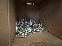 120 x doos schroeven jetfast - afbeelding 3 van  3