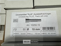 ± 1200 pluggen - afbeelding 2 van  2