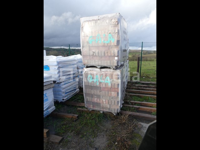 1200 vandersanden gala bakstenen - afbeelding 1 van  3