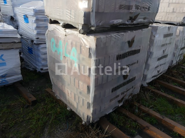 1200 vandersanden gala bakstenen - afbeelding 3 van  3