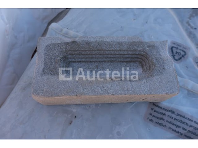 1200 vandersanden stenen - afbeelding 1 van  7