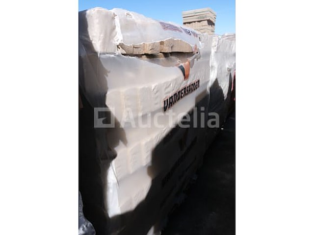 1200 vandersanden stenen - afbeelding 5 van  7