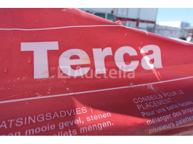 1200 wienerberger belle epoque bakstenen uit bergen - afbeelding 4 van  7