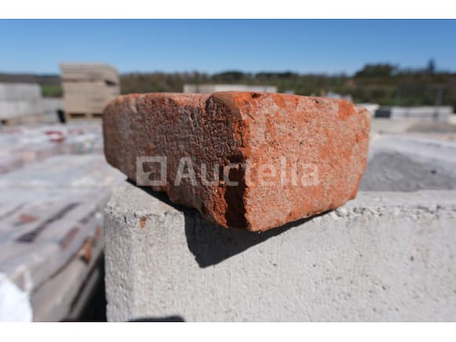 1200 wienerberger belle epoque bakstenen uit bergen - afbeelding 5 van  7