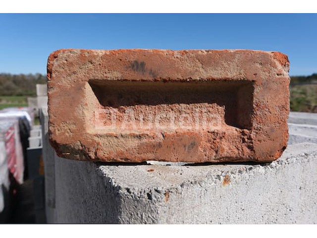 1200 wienerberger belle epoque bakstenen uit bergen - afbeelding 6 van  7