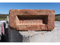 1200 wienerberger belle epoque bakstenen uit bergen - afbeelding 6 van  7