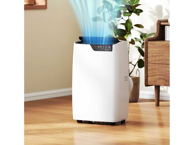 12.000 btu draagbare airconditioner, unit met koelmodi - afbeelding 2 van  5