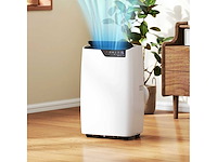 12.000 btu draagbare airconditioner, unit met koelmodi - afbeelding 2 van  5
