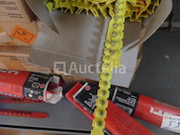 12000 hilti dx-patroon 10 x 10 buskruitpatronen - afbeelding 2 van  5