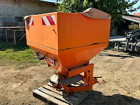 1200l zoutstrooier - afbeelding 1 van  7