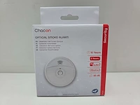 (1200x) optische rookmelder chacon 34234 - afbeelding 2 van  8