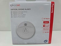 (1200x) optische rookmelder chacon 34234 - afbeelding 3 van  8